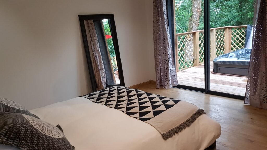 chambre à coucher principal